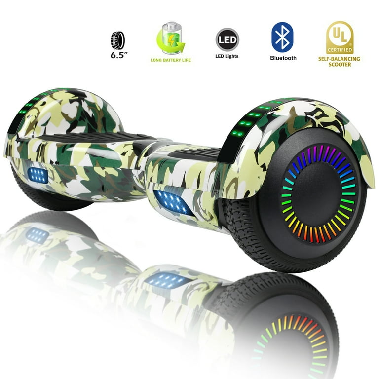 Camo hoverboard new arrivals