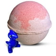 thumbnail image 4 of Bath Bomb for Kids with a Surprise Toy Cool Microsaurus Inside Handmade in USA Natural and Safe by Relaxcation, 4 of 7