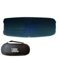 thumbnail image 1 of Altavoz portátil inalámbrico Charge 5 con Bluetooth 5.1, resistente al agua IP67 y con graves potentes, 1 of 2