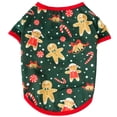 thumbnail image 1 of Ropa navideña para perros Año Nuevo oso de peluche Bomei gato mascota gran número uso confiable, 1 of 6