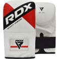 thumbnail image 5 of RDX Punch Bag Filled Anti Swing Boxing 8pc Set MMA Heavy Muay Thai Training Kickboxing Gloves Punching Mitts Hanging Chain Anchor Ceiling Hook Martial Arts, 60 lb, 80 lb, 5 of 5