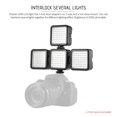 thumbnail image 3 of Studio Phone Fill Light Selfie LED Beauty Lamp USB Charger With Light Stand for Camera Computer, 3 of 7