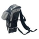 thumbnail image 1 of Mochila concentradora de oxígeno, bolsa para máquina de oxígeno, bolsa de transporte Durabilidad para Gris, 1 of 8