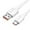 White, variant on Long Android Charging Cord Type C to Type C Cable Fast Charging 10 Ft plus Charger 10ft Beat compatible with Machine And Recorder Charging Cable Android 9 plus USB C Cable 6A Fast Charging Cord Mobile