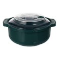 thumbnail image 2 of Kitchen Bowl For Salad Versatile Salad Bowl Households Preservation Simple Design 25 3x22cm 1Pack, 2 of 4