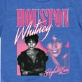 thumbnail image 3 of Whitney Houston - Higher Love - Toddler And Youth Short Sleeve Graphic T-Shirt, 3 of 5