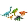 JUMBO DINOSAURS SET OF 5