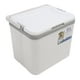 thumbnail image 4 of Enfriador Aislado, Refrigerador Portátil De 15 Litros, Refrigeradores Para Acampar, Cofre De Hielo, Aislamiente De Enfriamiento Duradero, Caja Enfriadora Dura Para Playa,, 4 of 7