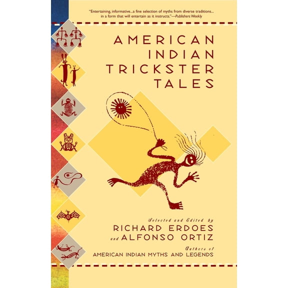 Pre-Owned American Indian Trickster Tales (Paperback) 0140277714 9780140277715