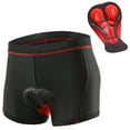 thumbnail image 1 of Arsuxeo Men Cycling Underwear Shorts Breathable Padded MTB Biking Riding Shorts, 1 of 7