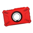 thumbnail image 3 of Unatoiry Mini Oscilloscope Custom Silicone Case Compatible with DS213 DS203 Red 103x63x19.5mm 1Set, 3 of 6
