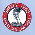 thumbnail image 6 of Wild Bobby Ford Shelby 1962 American Original Women Graphic Long Sleeve Tee, 6 of 6