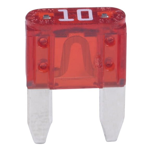 Bussmann ATM Blade Fuses, 10 Amp, Color-Coded, Pack of 5, Automotive Electrical Parts & Accessories
