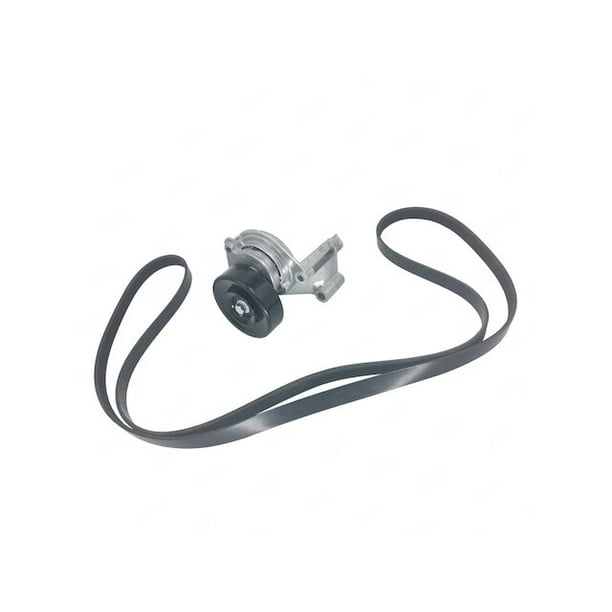 Lexus Es Serpentine Belt Drive Component Kit