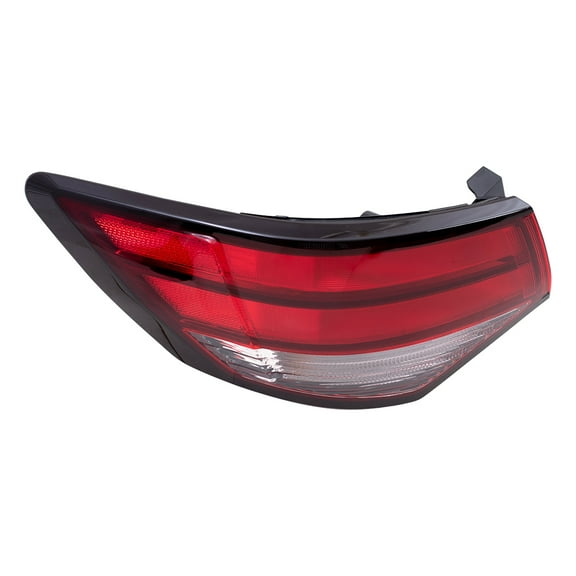 Brock Tail Light for 2020-2025 Sentra Body Mounted Left 265556LB0A