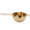 Gold, variant on YAHHU Stainless Steel Double Boiler Melting Pot, 13.5 oz / 400 ml capacity, Cheese and Butter Melting Bowl Cookware Tool for Kitchen, Multicolor