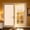 Beige, variant on PONPRNGY Blackout Door Curtain, Privacy thermal Insulated Window Shades for Patio Kitchen Front Entry Back Door Glass Window, 1 Panel