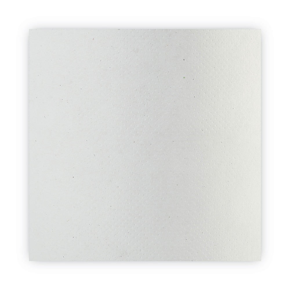 Boardwalk BWK17GREEN 8 in. x 800 ft. 1-Ply Green Universal Roll Towels - Natural White (6 Rolls/Carton)