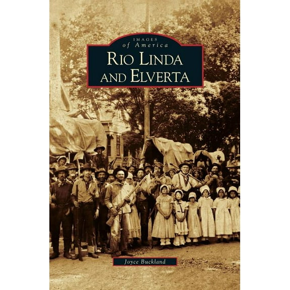 Rio Linda and Elverta (Hardcover)