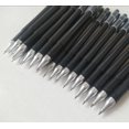 thumbnail image 2 of Hweilai 20 black gel ink ball pens, 2 of 5
