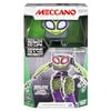 Meccano - Micronoid - Green Switch - Bring Your Robot To Life, Dances, Walks, Interacts