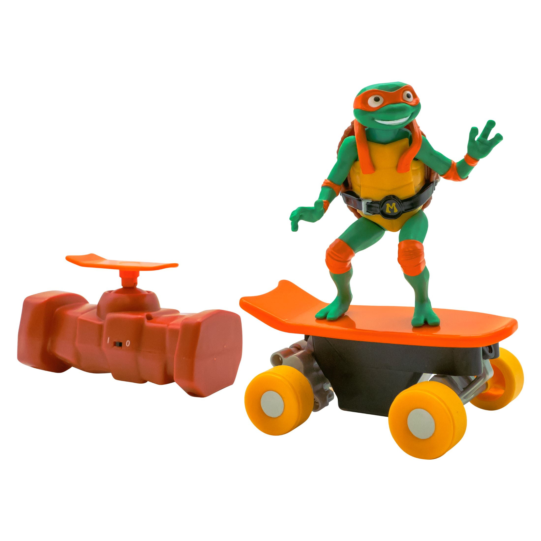 Teenage Mutant Ninja Turtle Half Pipe Remote Control Michelangelo 2