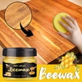 thumbnail image 5 of Wood Polishing Beeswax Natural Seasoning Beeswax Wood Floor Cleaning Maintenance Polishing, crgrtght 2025 Wood Polishing Beeswax Natural Seasoning, 5 of 7