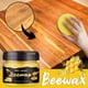 thumbnail image 5 of pstuiky Cera de abeja para pulir madera, cera de abeja natural para el secado y limpieza de pisos de madera., 5 of 9