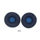 thumbnail image 5 of Matsuzay Funda de 2 uds para almohadillas para los oídos, orejeras suaves, esponja, manga de fácil instalación, reemplazo de auriculares para Relojes inteligentes Azul oscuro, 5 of 6