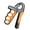 orange, variant on Grip Strength Trainer, Hand Strengthener with Adjustable Resistance, Automatic Counter, Ergonomic Design