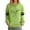 1-Green, variant on Funny Hooded Sweatshirts Dog And People Punch Hand Dog Women Friendship Bump Dog's Paw Pullover Hoodie Tops
