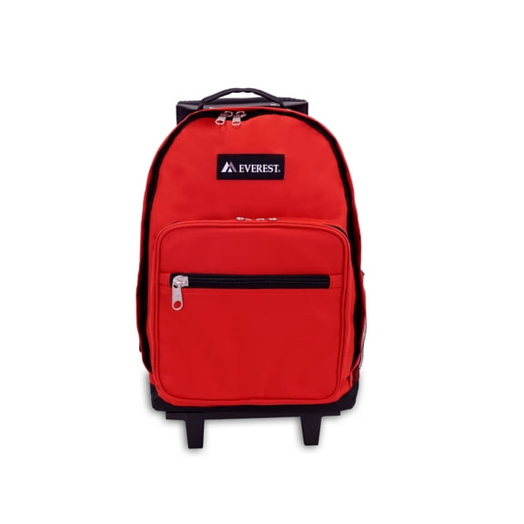 Everest Unisex Wheeled Backpack