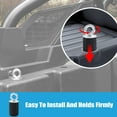 thumbnail image 3 of AUTOXBERT 6X Lock and Ride Cargo Holder Knob Tie Down Anchors for Polaris ATV UTV RZR, 3 of 8