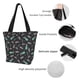 thumbnail image 4 of Disketp Golf Bags And Balls Bolsa de Hombro Casual para Mujer, Bolso Cruzado para Compras, Viajes y Uso Diario, 4 of 6