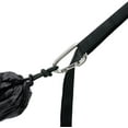 thumbnail image 5 of TravelNest Hammock & Straps Combo - Portable Hiking and Camping Hammock with Straps Included - Travel Hammock for Camping, Hiking, Backpacking, a Festival, or The Beach - Moss, 5 of 16