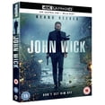thumbnail image 2 of John Wick (4K Ultra HD) Adrianne Palicki Alfie Allen Bridget Moynahan Dean Winters Ian McShane, 2 of 2