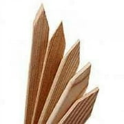 UFP 1334 Chisel Point Grade Stake, 12 in L, 2 in W, Wood, Yellow