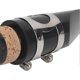 thumbnail image 2 of Clarinet Mouthpiece Kit with ABS Ligature Pads and Reed Cap, Musical Instrument Accessories (Black), 2 of 2