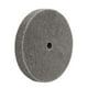 thumbnail image 2 of Rueda abrasiva de pulido de fibra de nylon de 16 mm de diámetro y 150 mm de 180 granos, 2 of 3