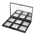 thumbnail image 2 of Caja vacía Zulema de 6 Rejillas para maquillaje, 2 of 8