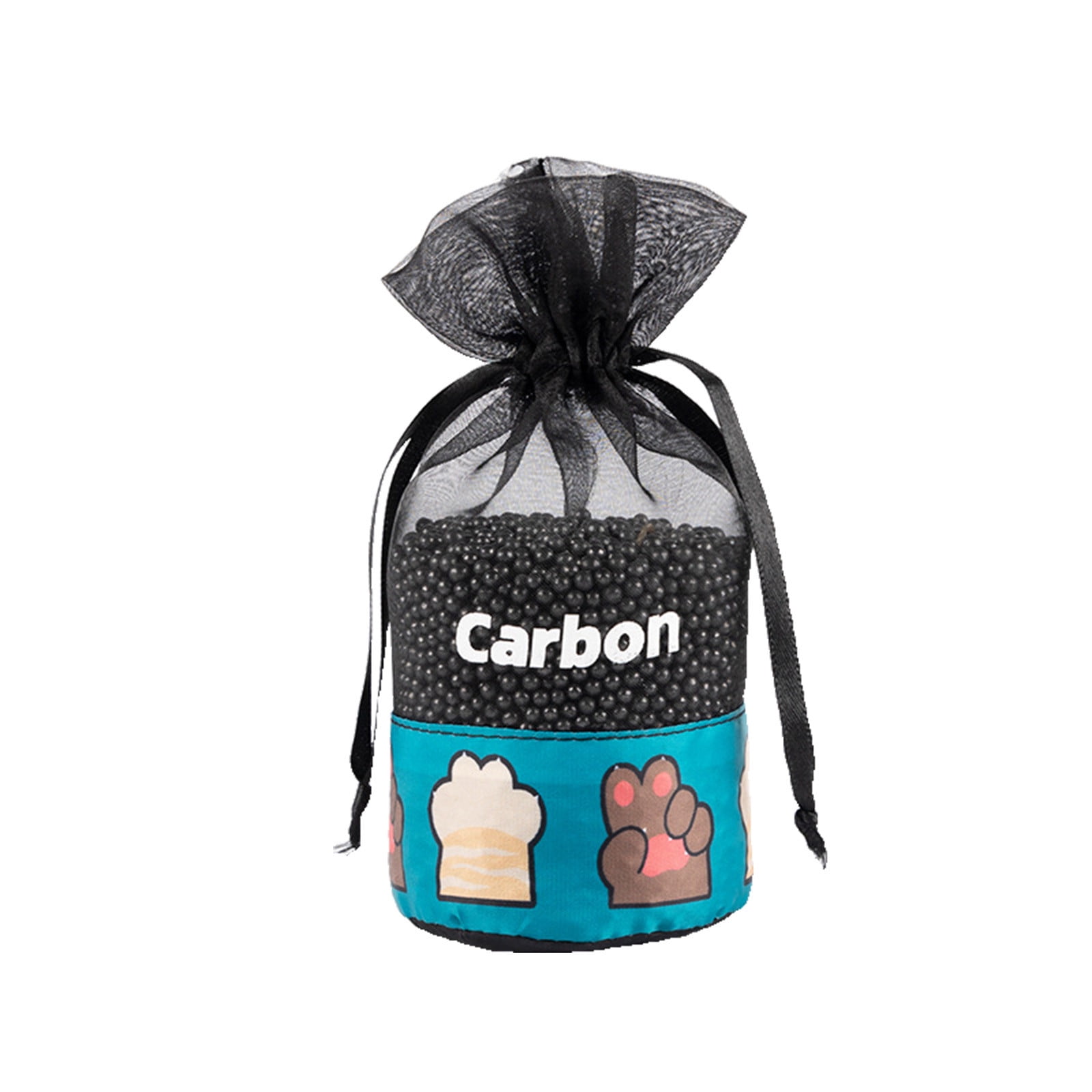 Isvgxsz Clearance Air Purifying Bag 1 Pack, Activated Charcoal