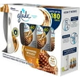 Glade Automatic Freshener Spray Room Auto Kit 1 Holder, 3 Refills
