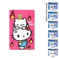 thumbnail image 1 of Anime Sanrio Hello Kitty Credit Card PVC Sticker Film Tape Skin Sticker Film Skin For Debit Bank Bus Card Diy Waterproof Sticker, 1 of 10