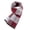 Red, variant on Wyobmus Women's Drawstring Denim Pants Mid Rise Working Casual Straight Leg Jeans With Pocket Blue
