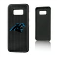 thumbnail image 4 of Carolina Panthers Galaxy Text Backdrop Design Bump Case, 4 of 4