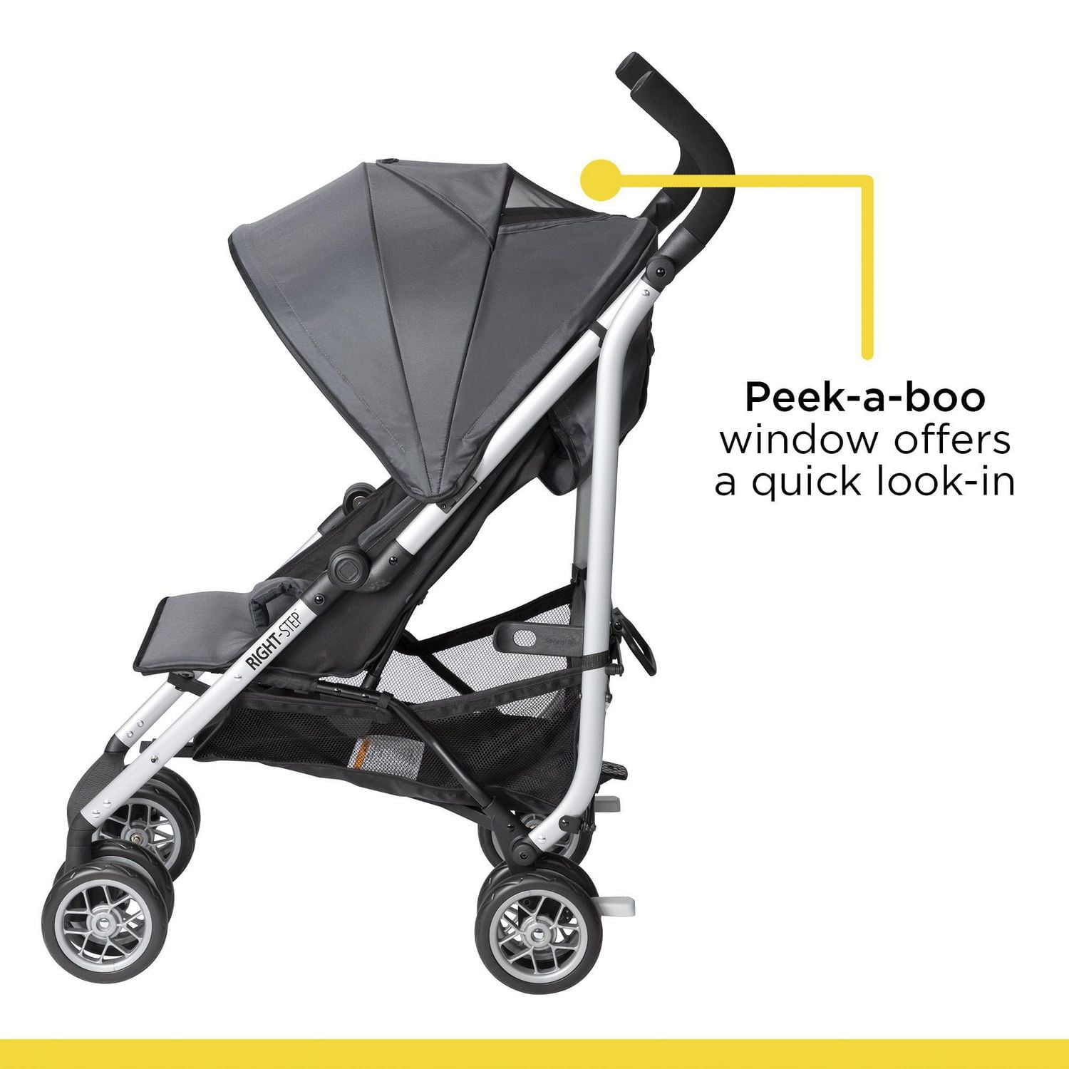 Safety 1st Right-Step Compact Stroller