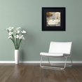 thumbnail image 3 of Trademark Fine Art "Salle de Bain I" Canvas Art by Color Bakery Black Matte, Black Frame, 3 of 4