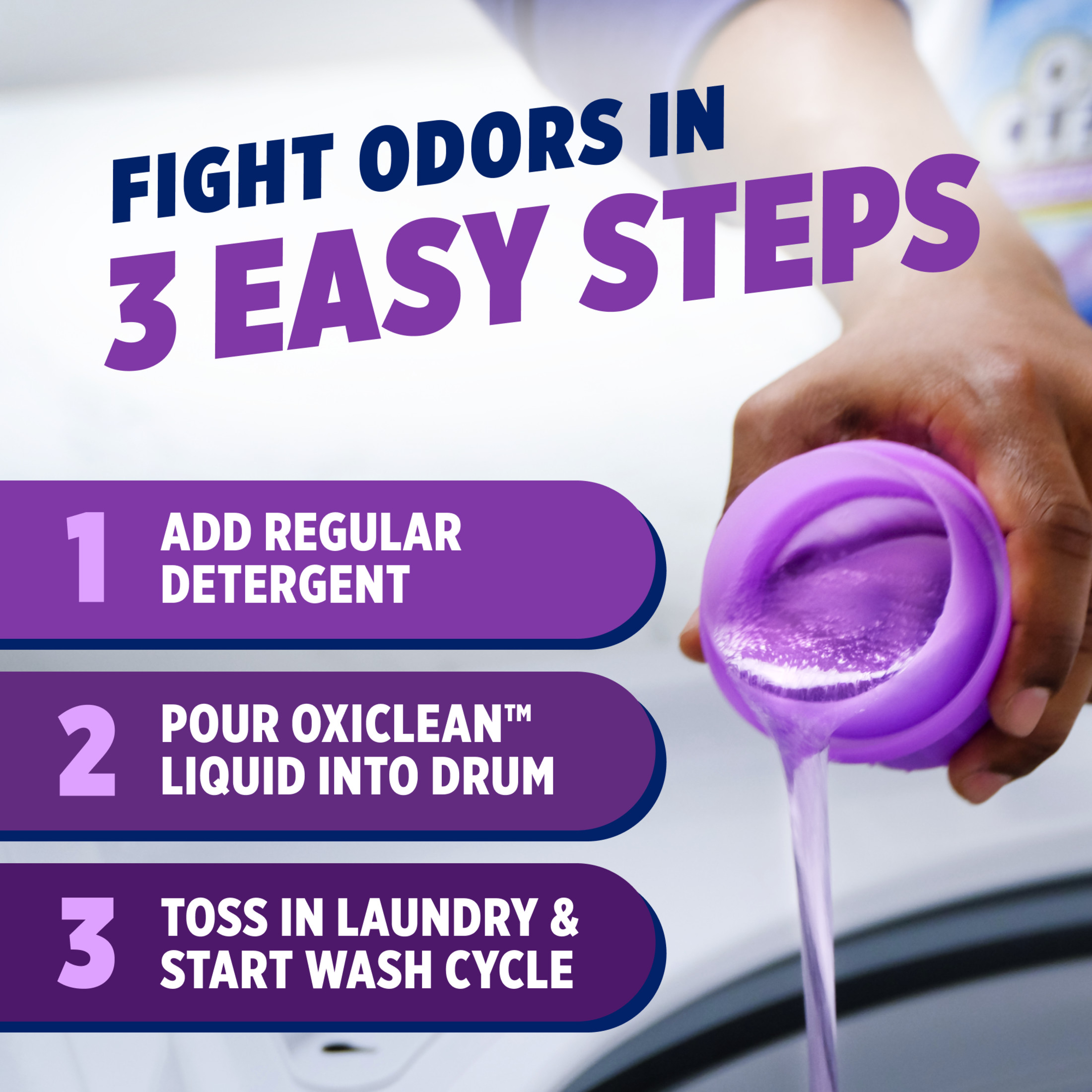 OxiClean Odor Blasters Odor & Stain Remover, 45 fl oz photo 8