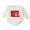 White, variant on Sylvamorning Newborn Baby Girls Boys Bubble Romper Long Sleeve Letter Heart Embroidery Onesie Bodysuit Infant Valentine’s Day Casual Clothes 3M 6M 9M 12M