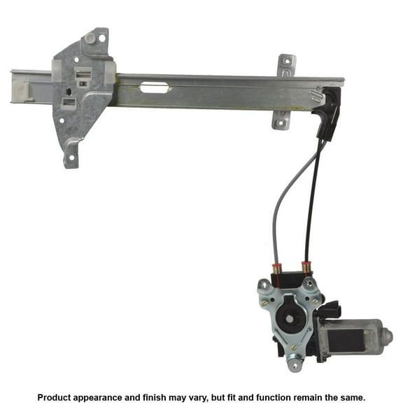 CARDONE New 82-173AR Power Window Motor and Regulator Assembly Rear Right fits 1997-2003 Pontiac